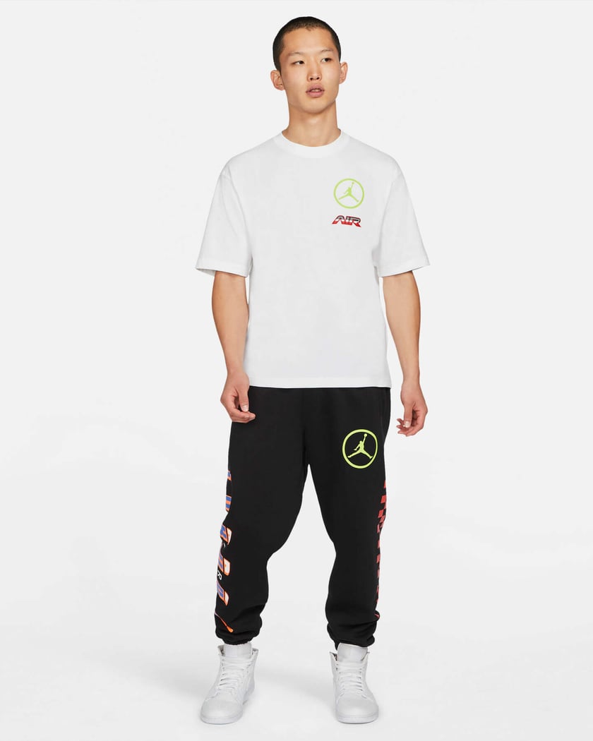 Jordan Sport DNA Men s Short Sleeve T Shirt White CV2993 100 Buy