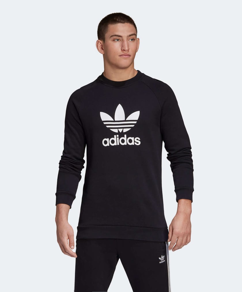 Felpa hotsell kenzo trefoil