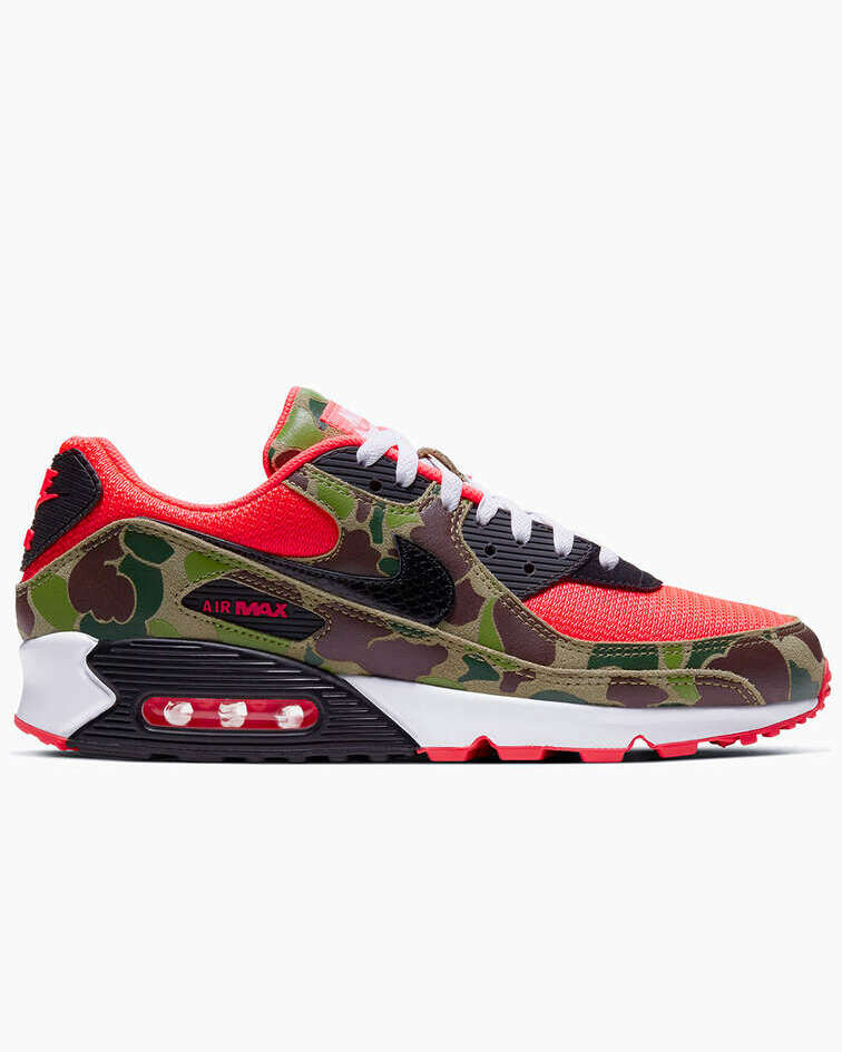 Nike air max hombre camuflaje online