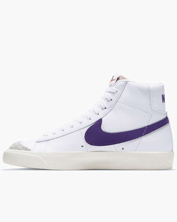 womens nike blazer mid vintage sneakers