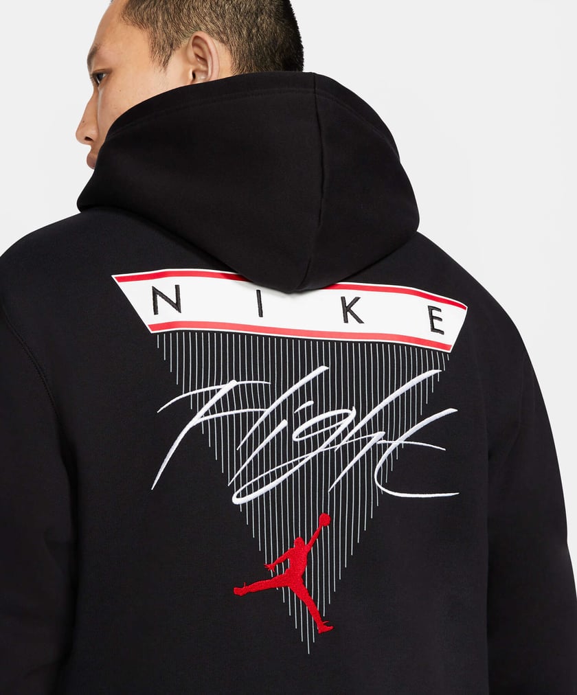 jordan flight sudadera