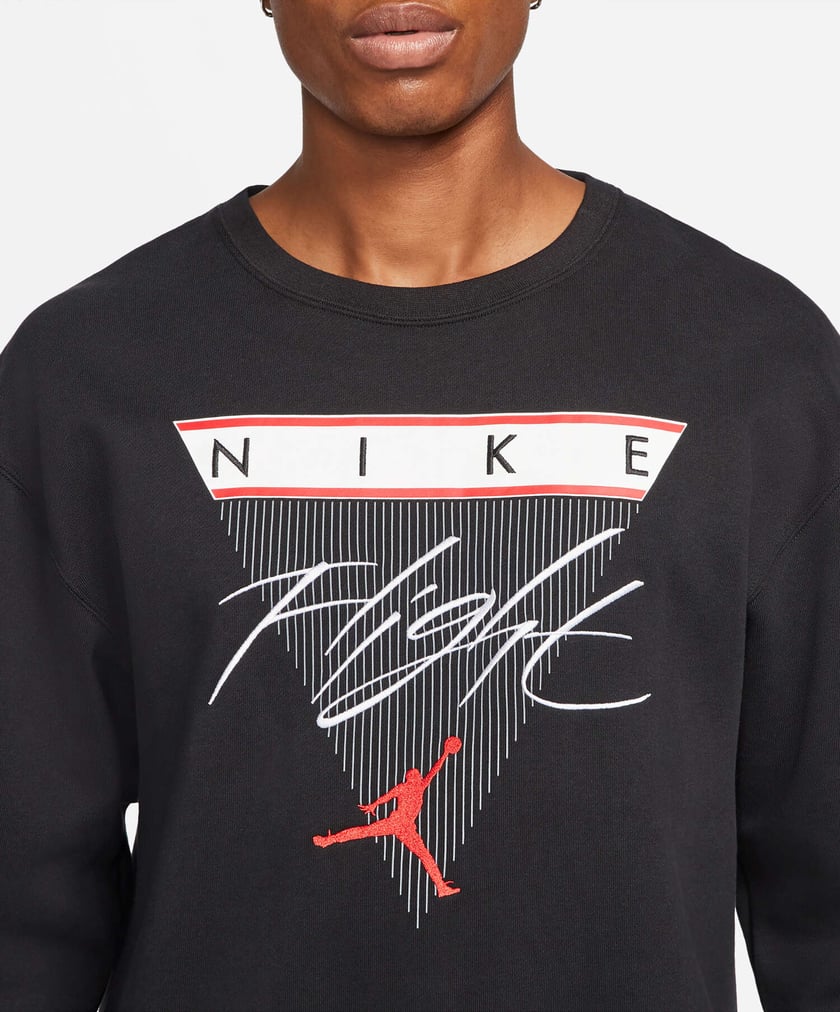 Nike online flight sweatshirt