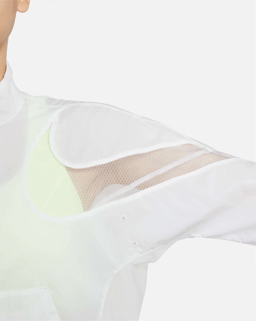 Nike sheer jacket shop