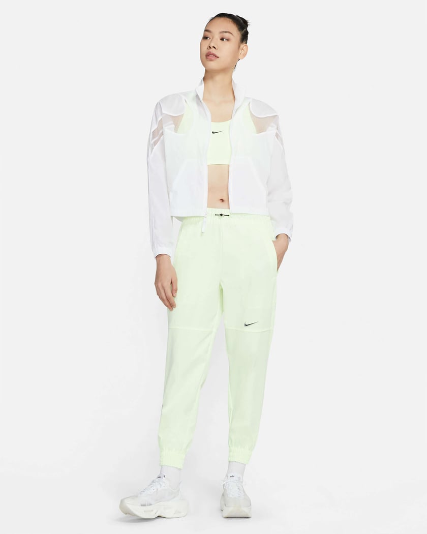 Nike Sportswear Women's Woven Jacket White CZ8284-100