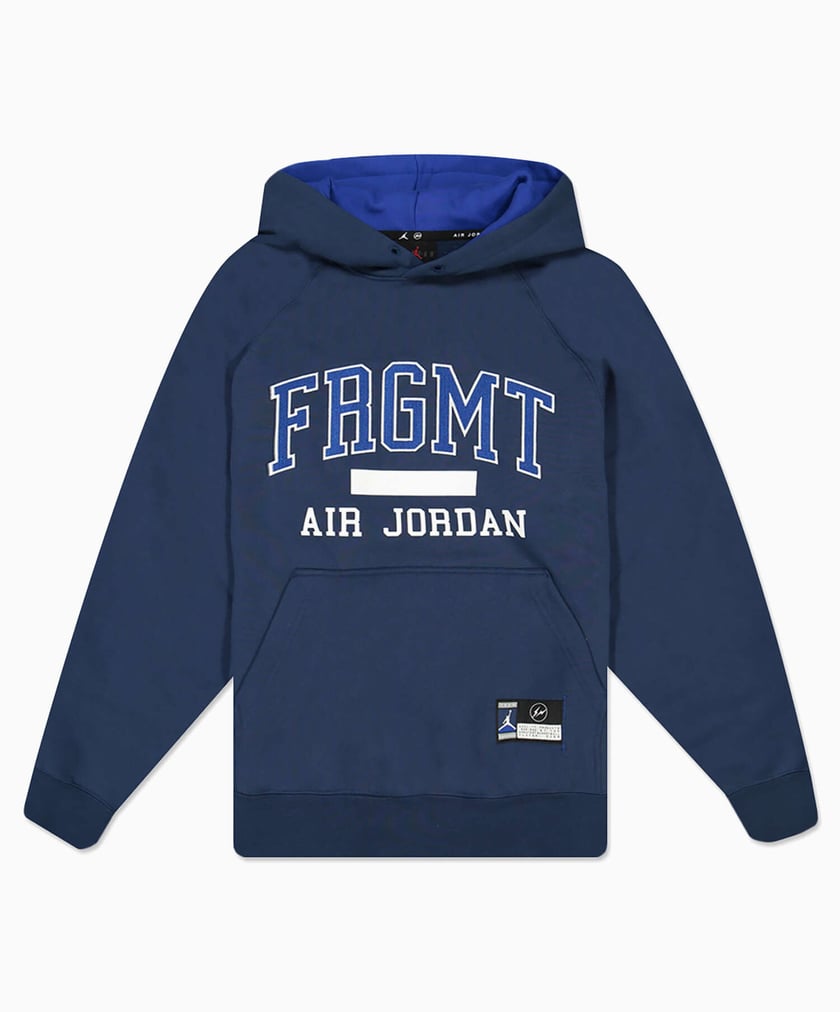 Air jordan best sale fragment hoodie