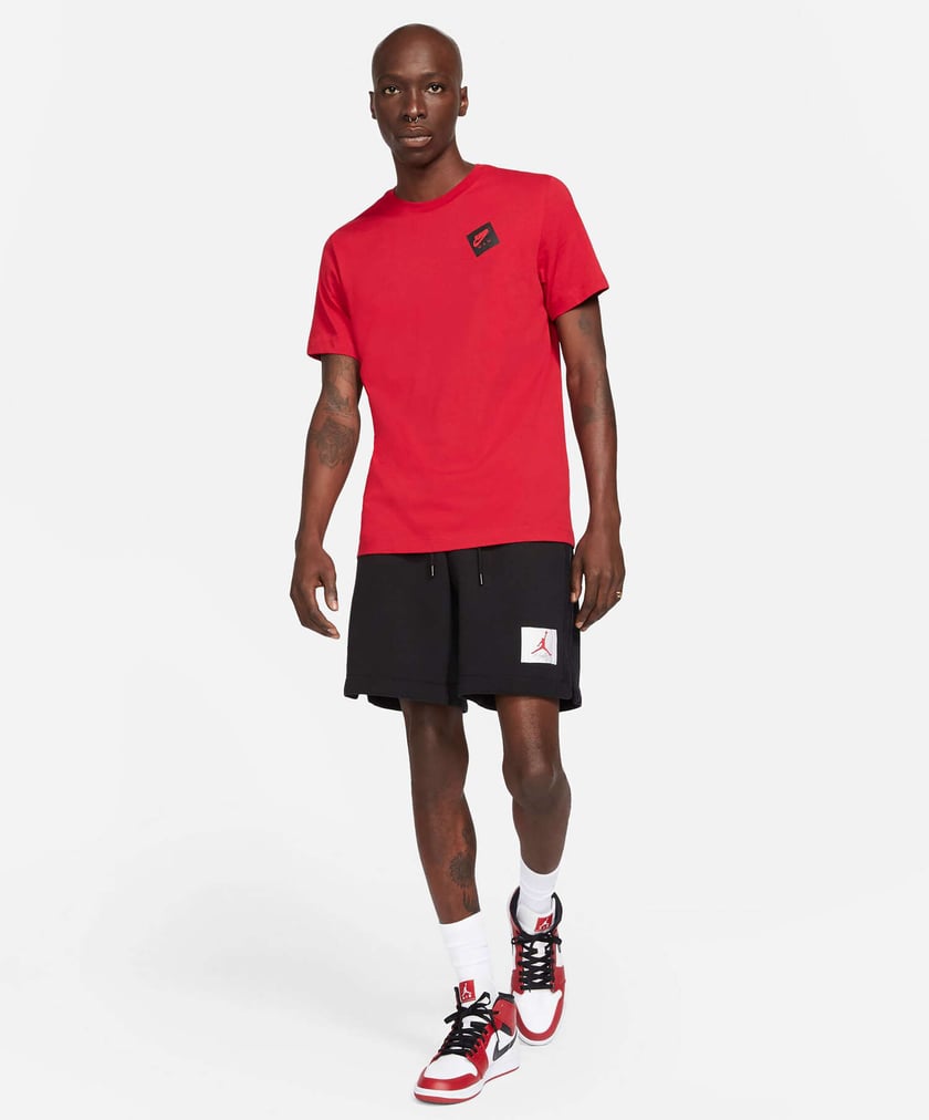Jordan shirts and shorts on sale
