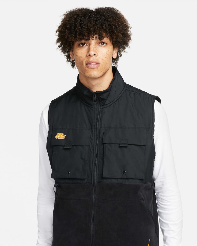 Jumpman vest 2025
