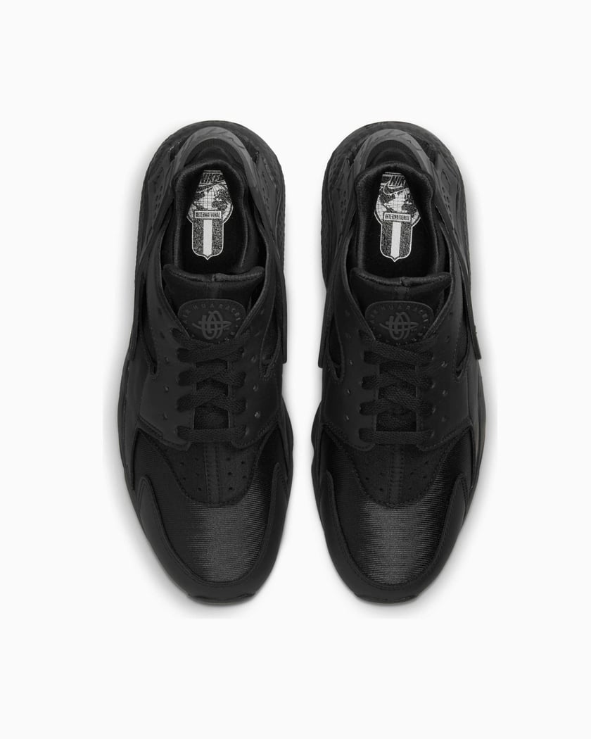 Huarache heren zwart sales