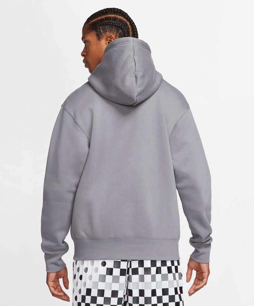 Jordan AJ3 Graphic Fleece Men s Hoodie Gray DD5244 084 Buy Online