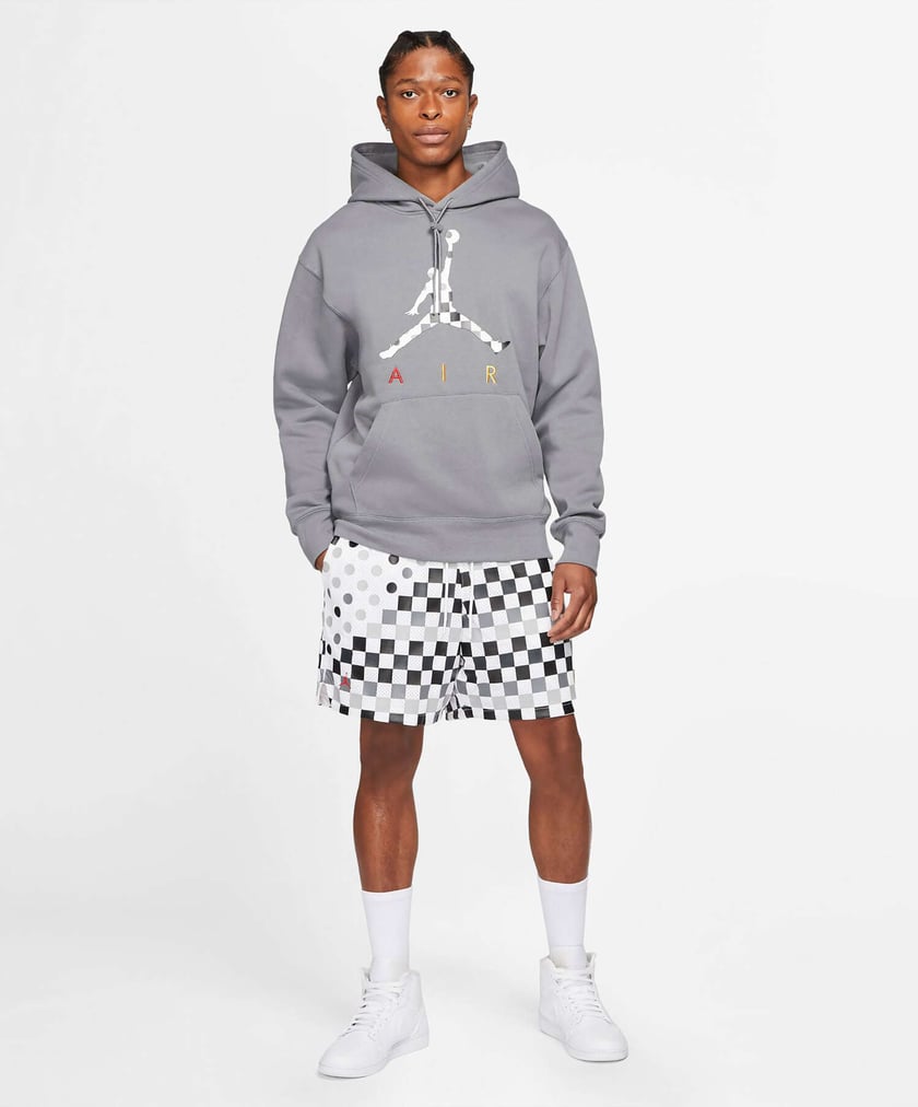 Jordan hotsell aj3 hoodie