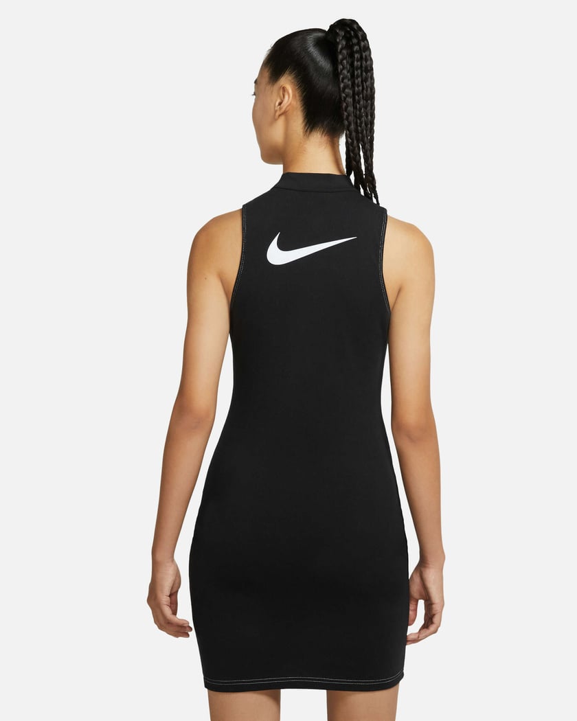 Nike zip dress on sale