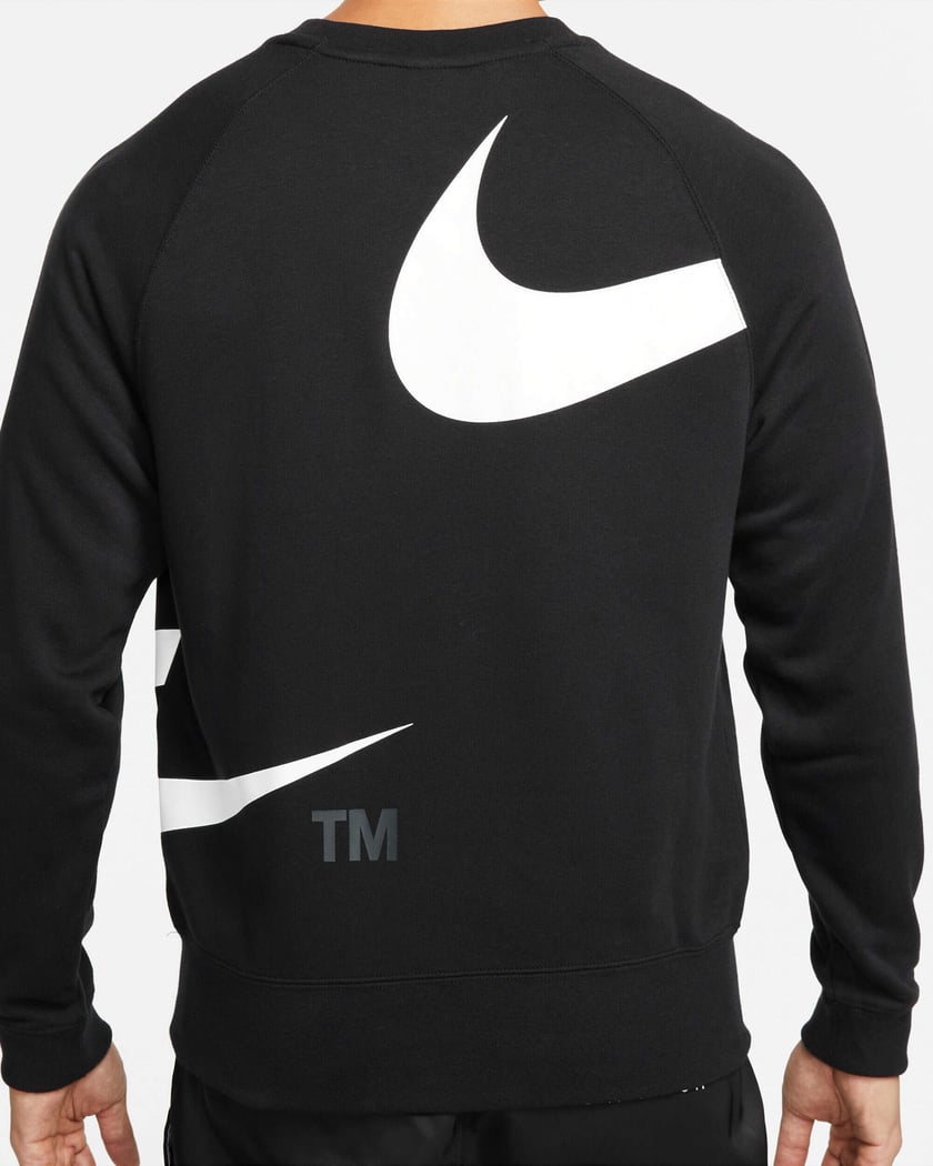 Nike nsw swoosh sweat top outlet