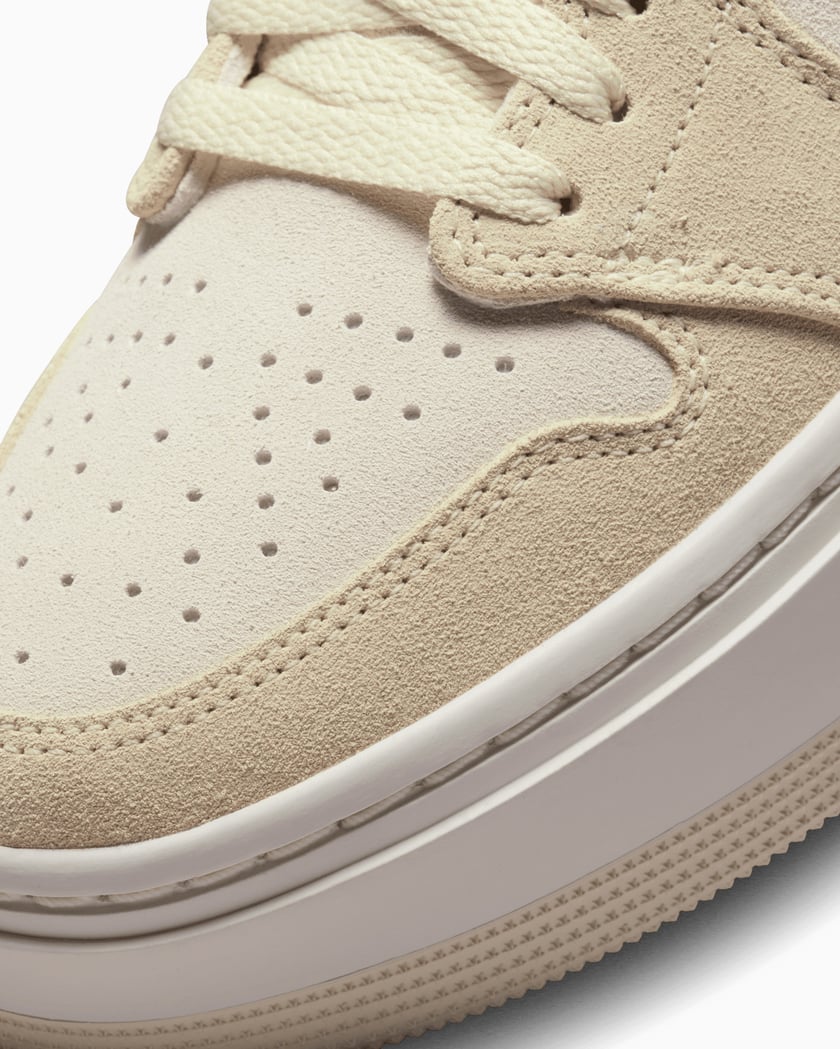 Air jordan 1 tan suede online