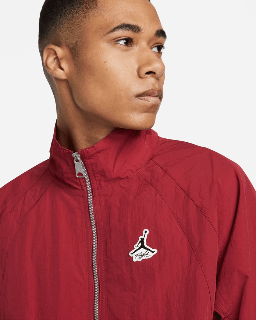Jordan flight online warm up jacket