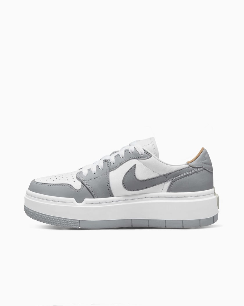 Air Jordan Women s 1 Low LV8D White Grey Grau DH7004 100 FOOTDISTRICT