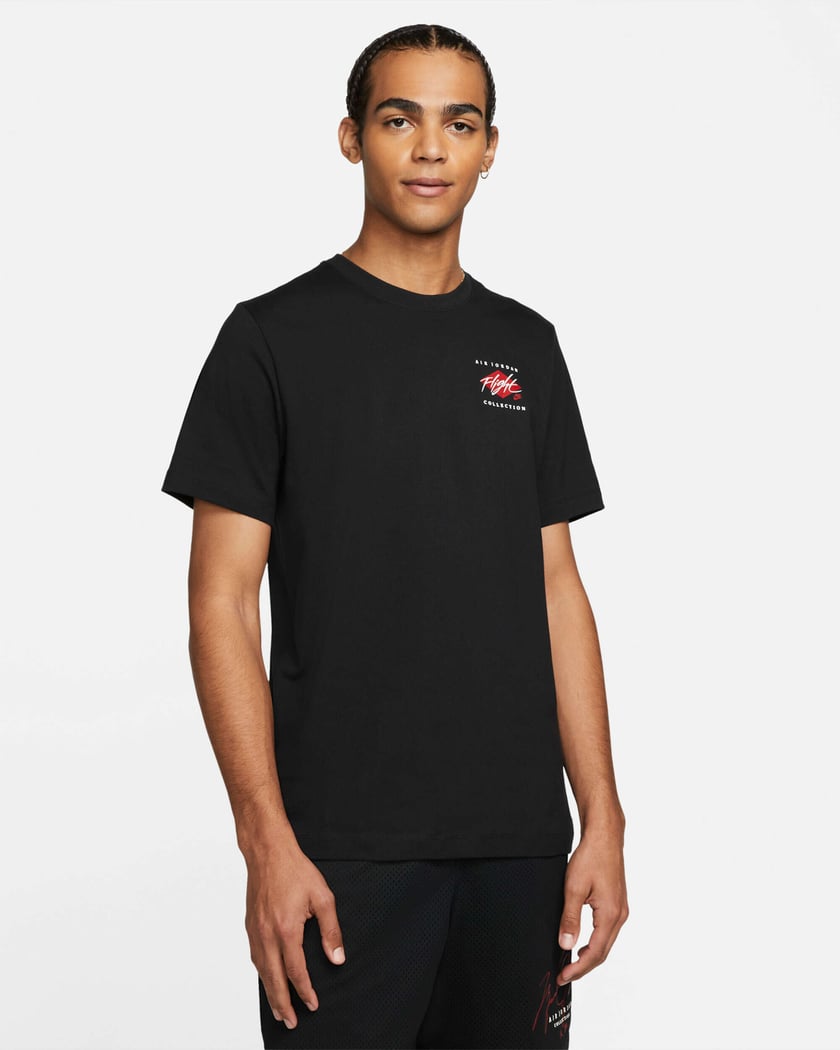 Jordan Flight Essentials Men's T-Shirt Black DH8968-011| Buy Online at  FOOTDISTRICT