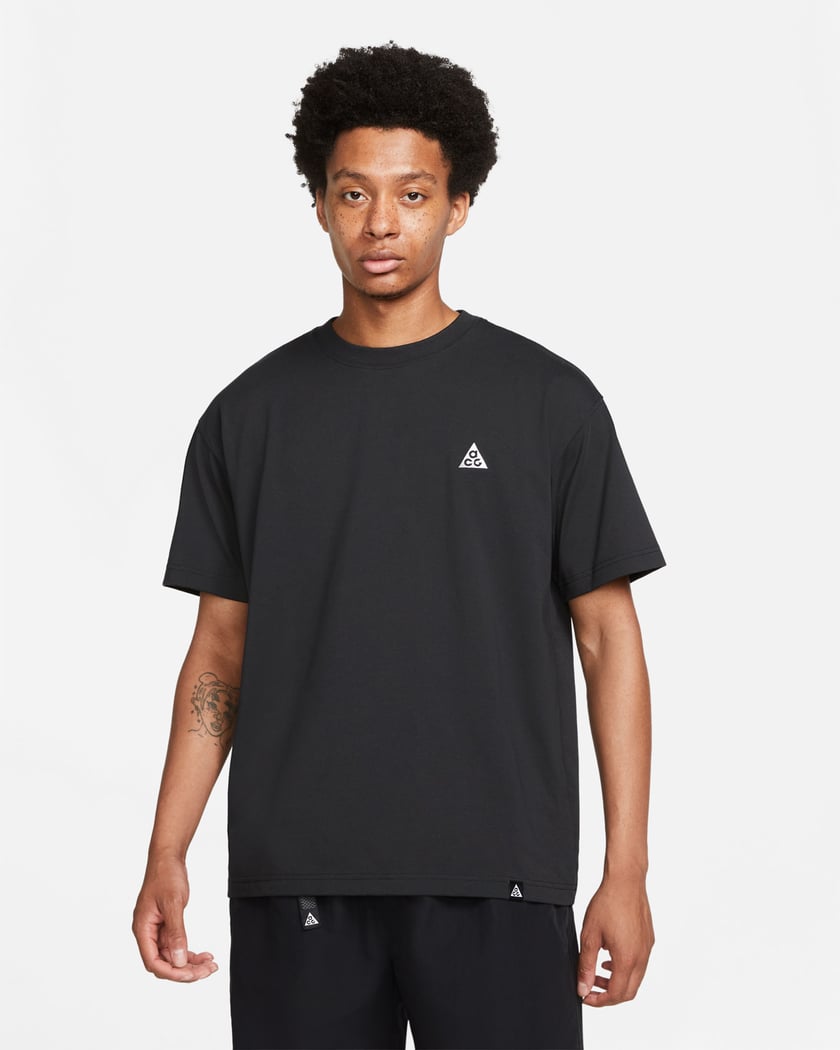 Tシャツ・カットソー Nike ACG Men's Dry Fit T-Shirt HJ0793-010 Nike ACG Men's Dry Fit T-Shirt HJ0793-010 (Nike/Tシャツ