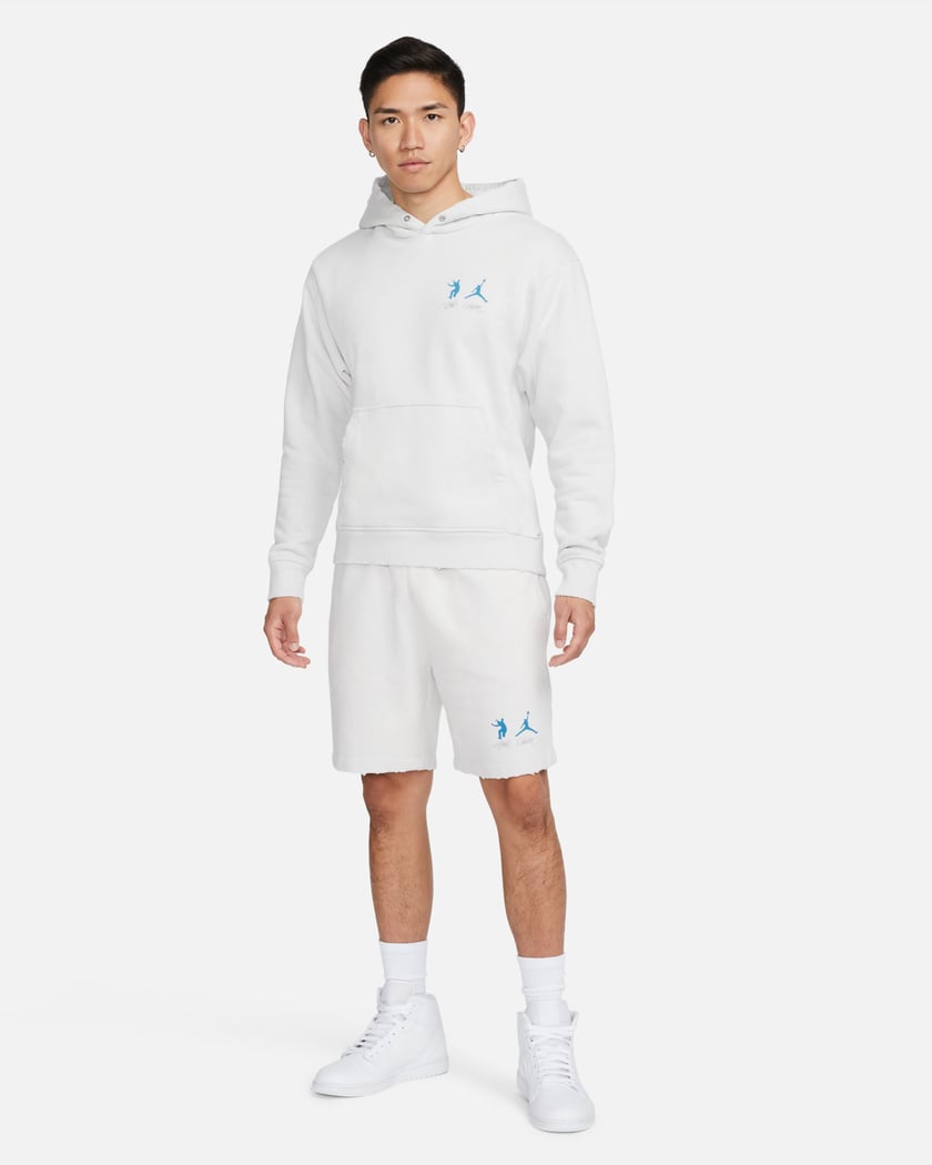 Jordan shop union shorts