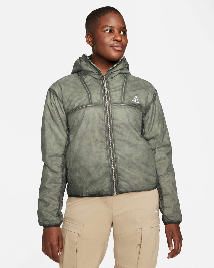 Nike store insulated jacket