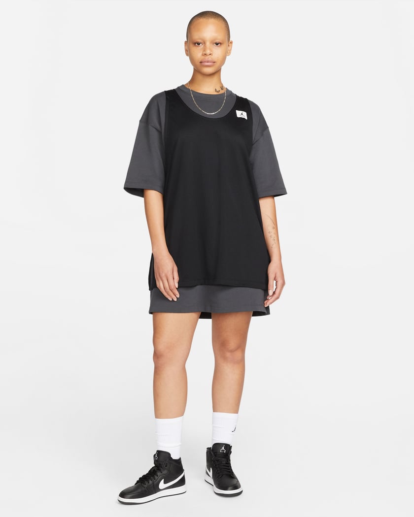 Jordan Essentials Women s Dress Black DM5192 070 FOOTDISTRICT