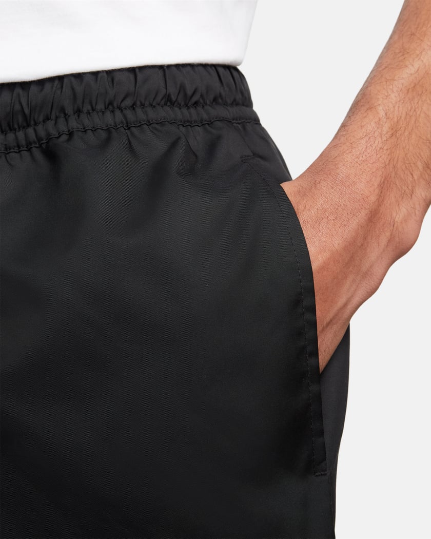 Nike Sportswear Sport Essentials Men's Woven Lined Flow Shorts Black  DM6829-010