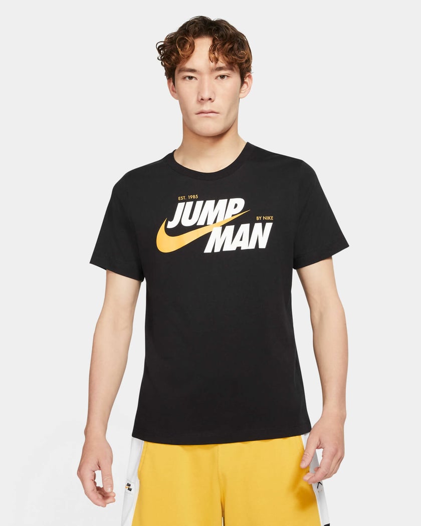 T shirt jumpman top