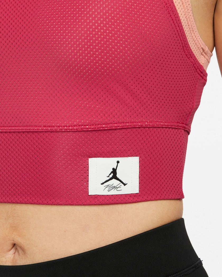 jordan essential crop top