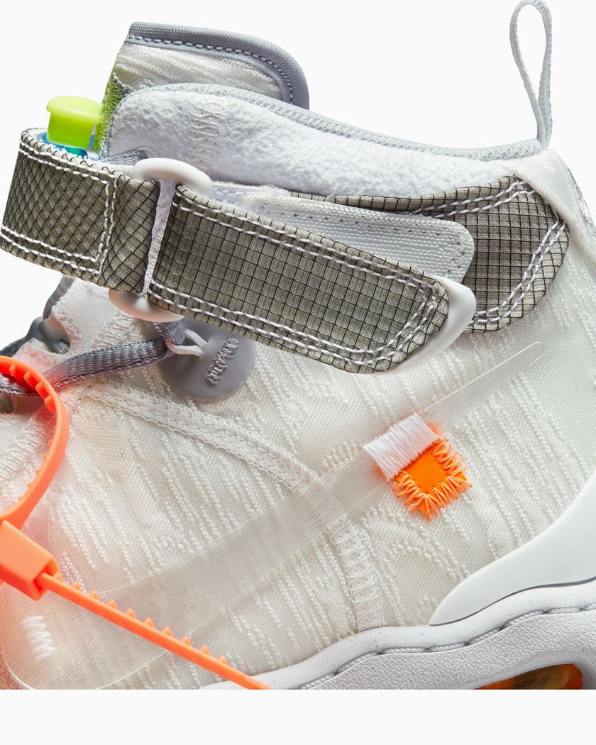 Nike X Off-White The 10 Air Vapormax Flyknit Sneakers - Farfetch