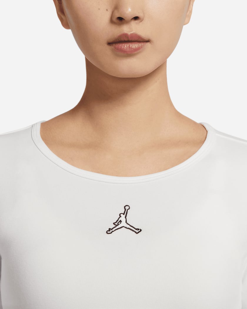 Jordan flight top donna