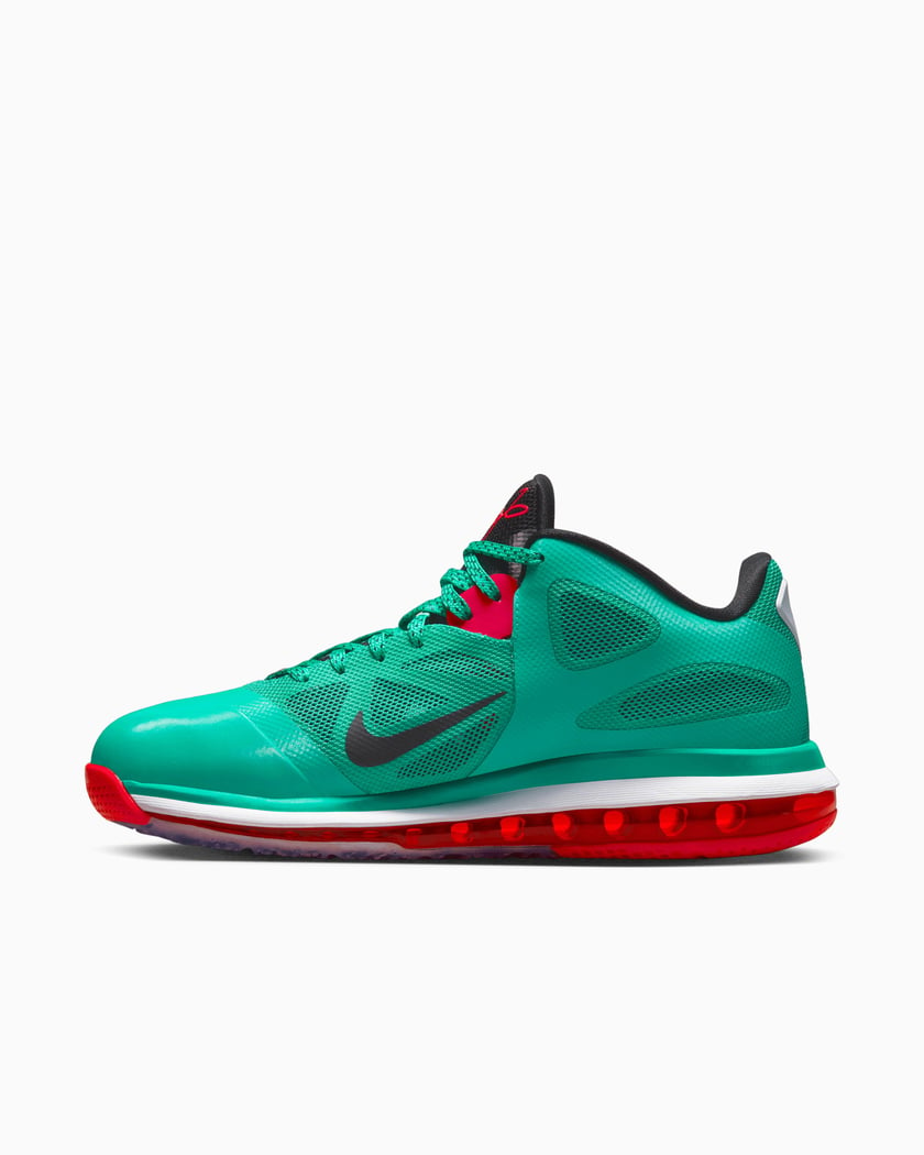 Nike lebron 1 clearance uomo verde