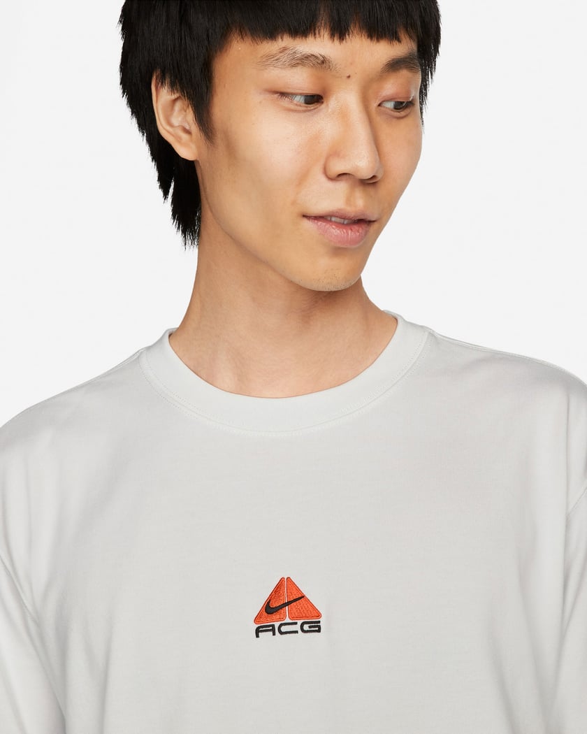 Nike ACG Men's T-Shirt White DQ1815-121