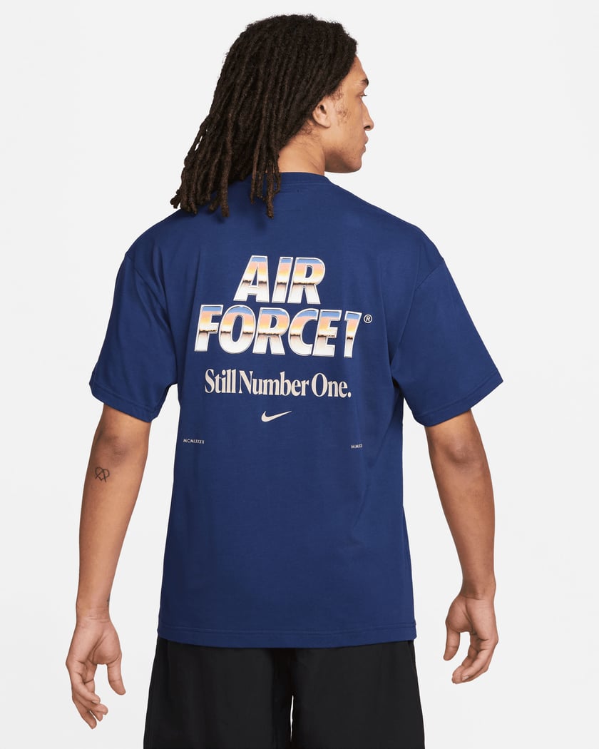 Nike air force 1 tee sale