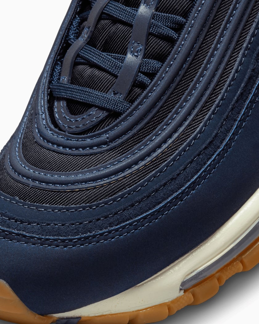 Nike Women s Air Max 97 Obsidian Gorge Green Azul DR9774 400 FOOTDISTRICT