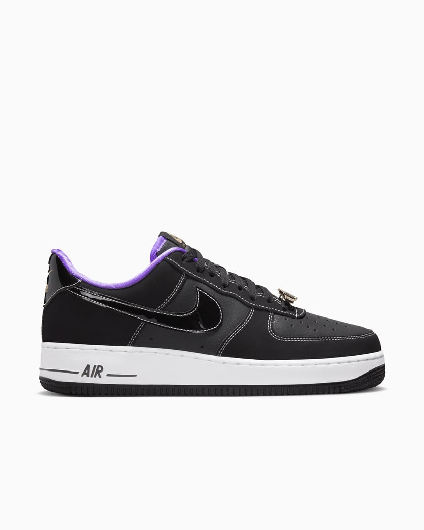 Nike air force 1 07 lv8 preto top