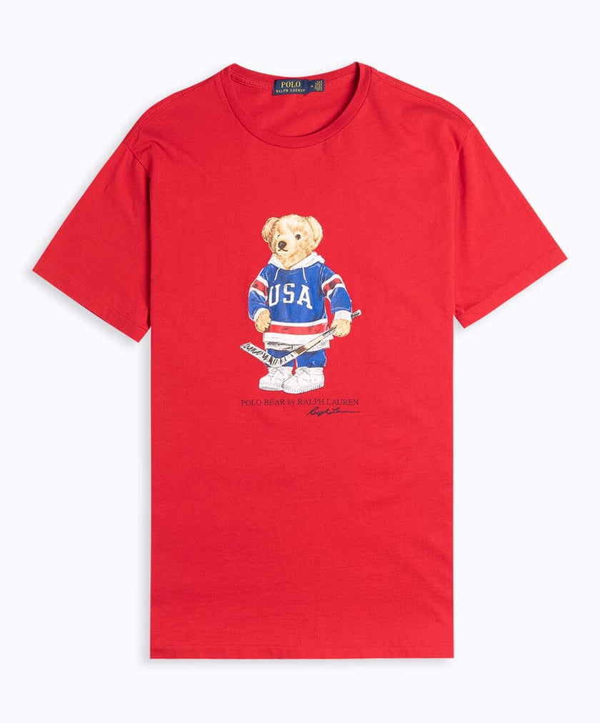 Polo Ralph Lauren Sport 26 1 Heren T Shirt Multi 710782867004