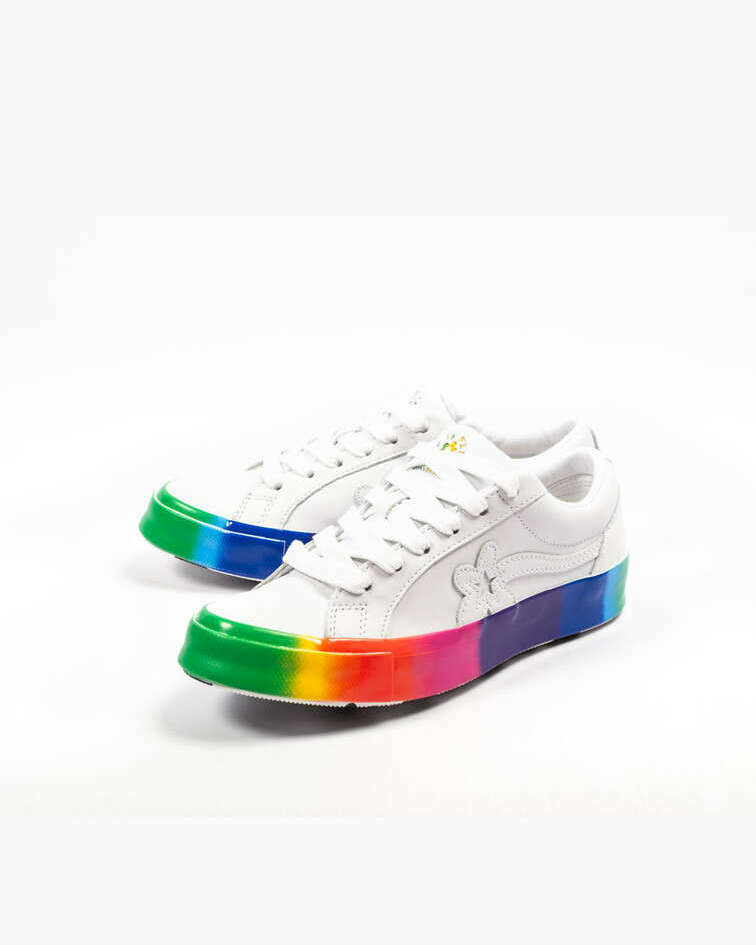 Golf le sale fleur rainbow