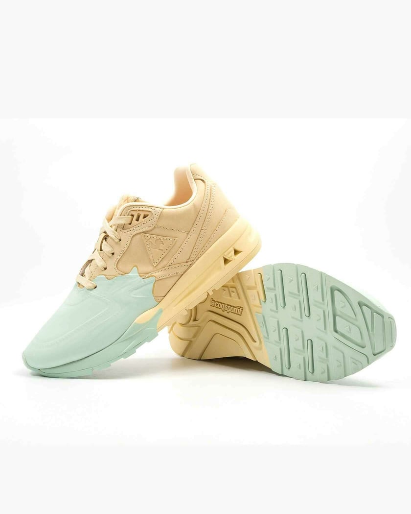 Le coq sportif shop lcs r800 marron