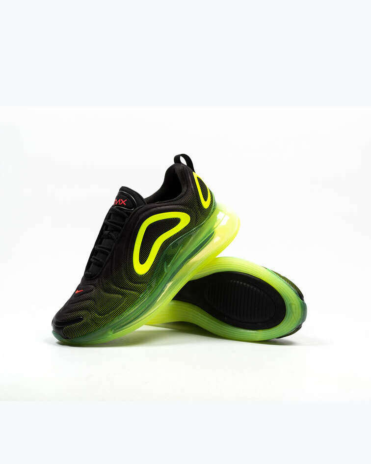 Nike air max 2024 720 hombre verdes