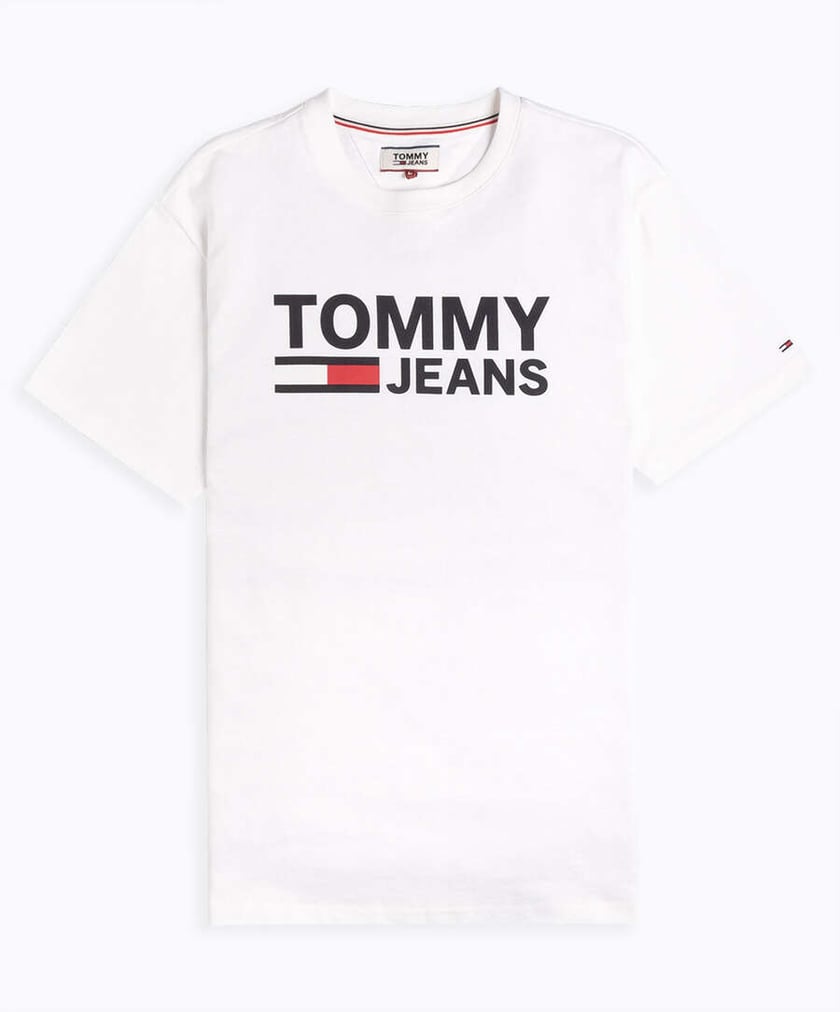 Tommy jeans classic logo hotsell