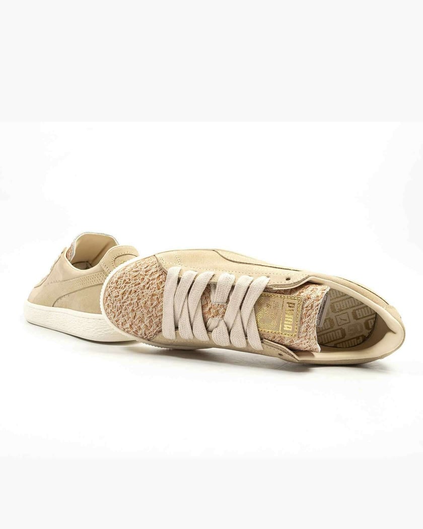 Puma classic gold top