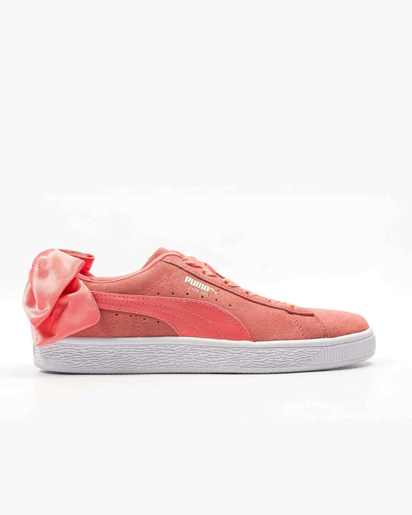 Puma Suede Bow Wn s Multi 367317 01 Comprar Online en FOOTDISTRICT