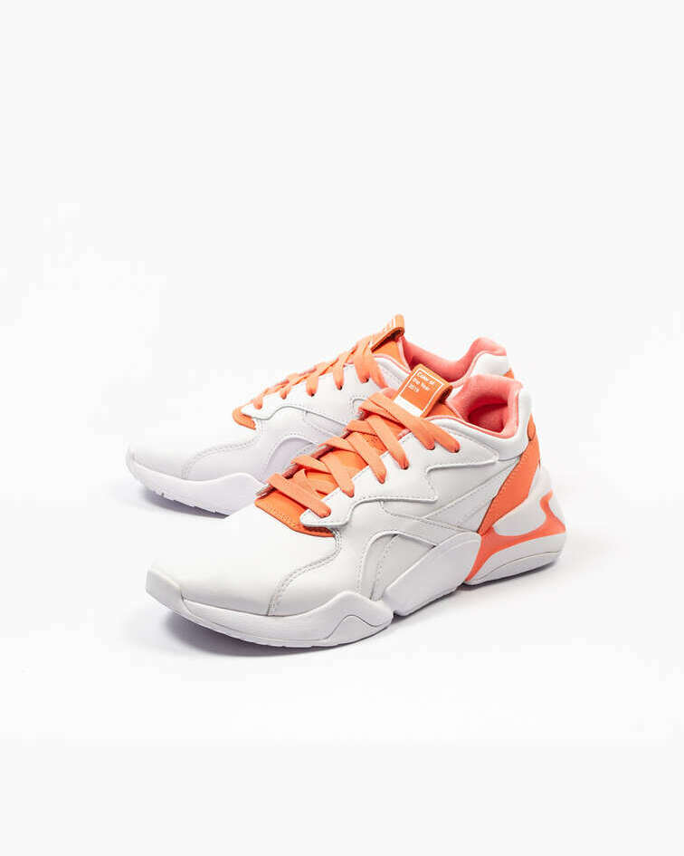 Puma Nova x Pantone Wn s Blanco 371211 01 FOOTDISTRICT
