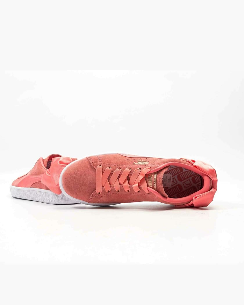 Puma Suede Bow Wn s Multi 367317 01 FOOTDISTRICT