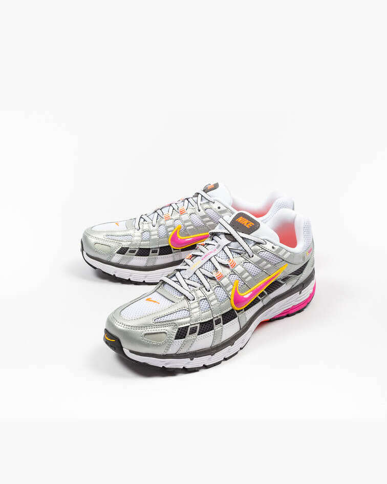 Nike WMNS P 6000 Gray BV1021 100 FOOTDISTRICT