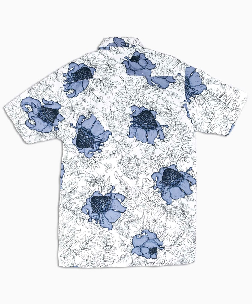 Nikelab floral shirt online