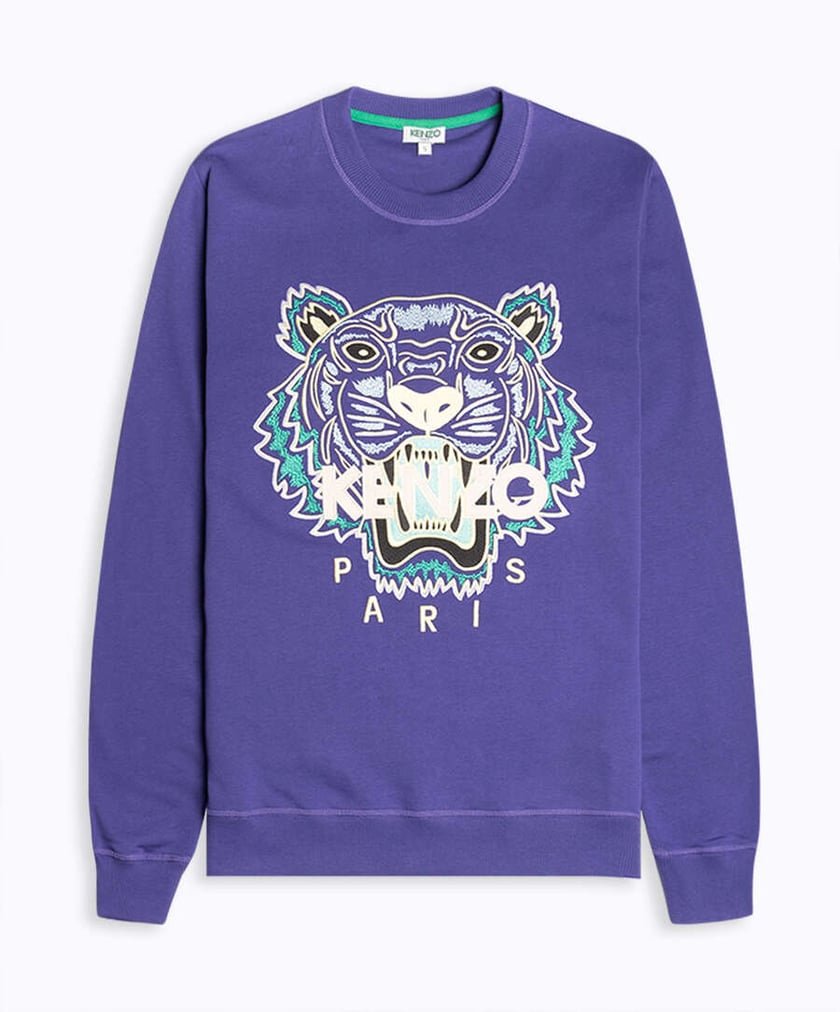◯KENZO Classic Tiger Sweatshirts