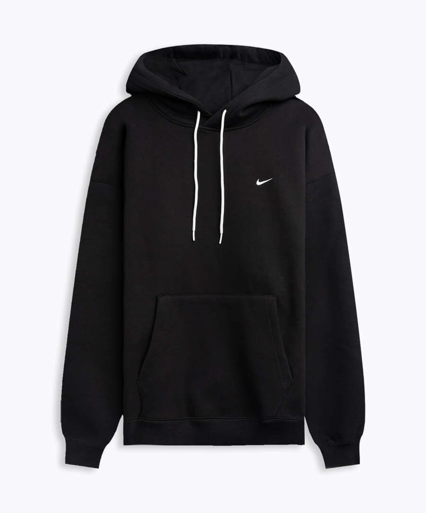 Nike NRG Fleece Men s Hoodie Black CV0552 010 FOOTDISTRICT