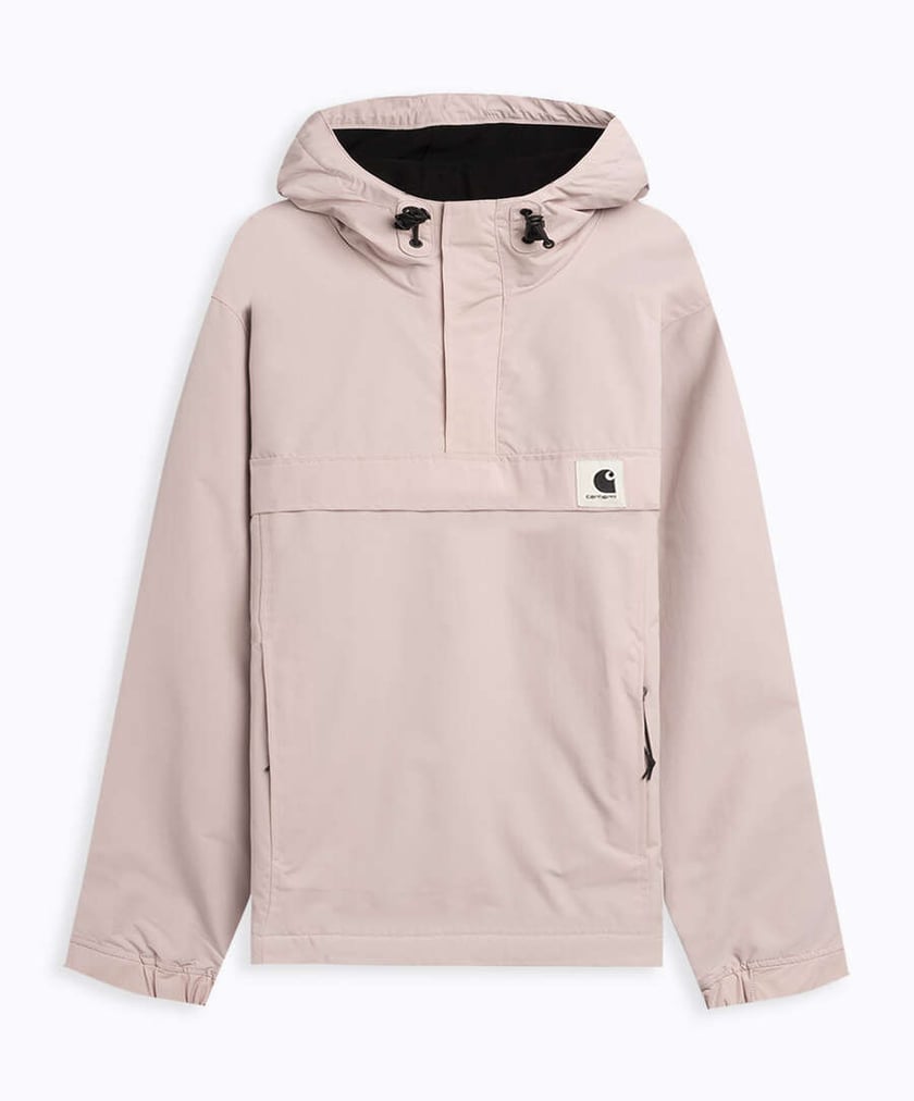 Carhartt nimbus pullover pink deals