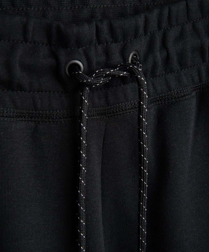 Nike DM0695 Manteau - Femme -Noir/Blanc - 3X : : Mode