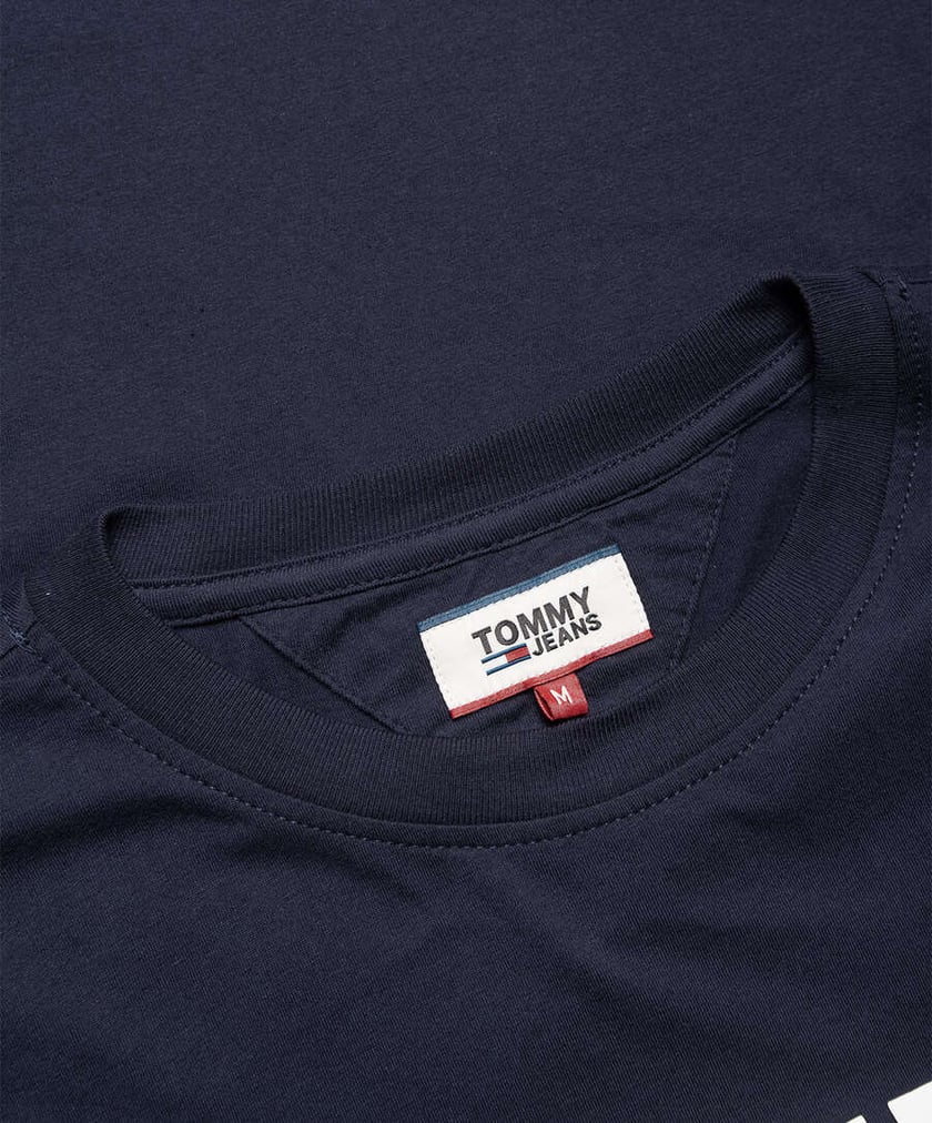 Tommy Jeans Corp Logo Men s T Shirt